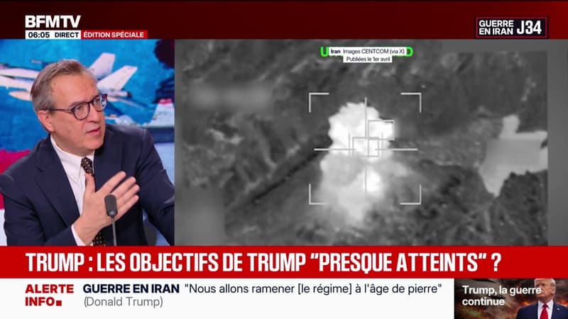 Guerre au Moyen-Orient: Donald Trump, un problème de crédibilité?