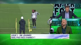 Manardo : ‘’Le PSG ne doit pas se prendre les pieds dans le tapis en Ligue 1’’