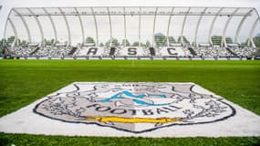 Le Stade de la Licorne, à Amiens le 3 juin 2019
