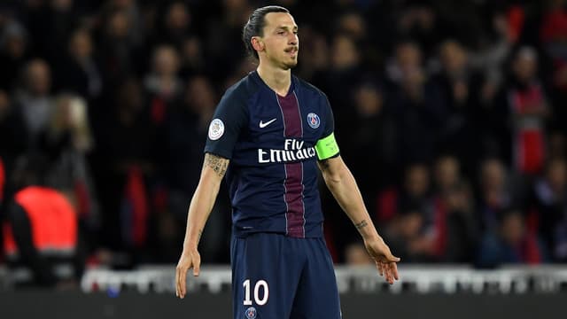 Zlatan Ibrahimovic
