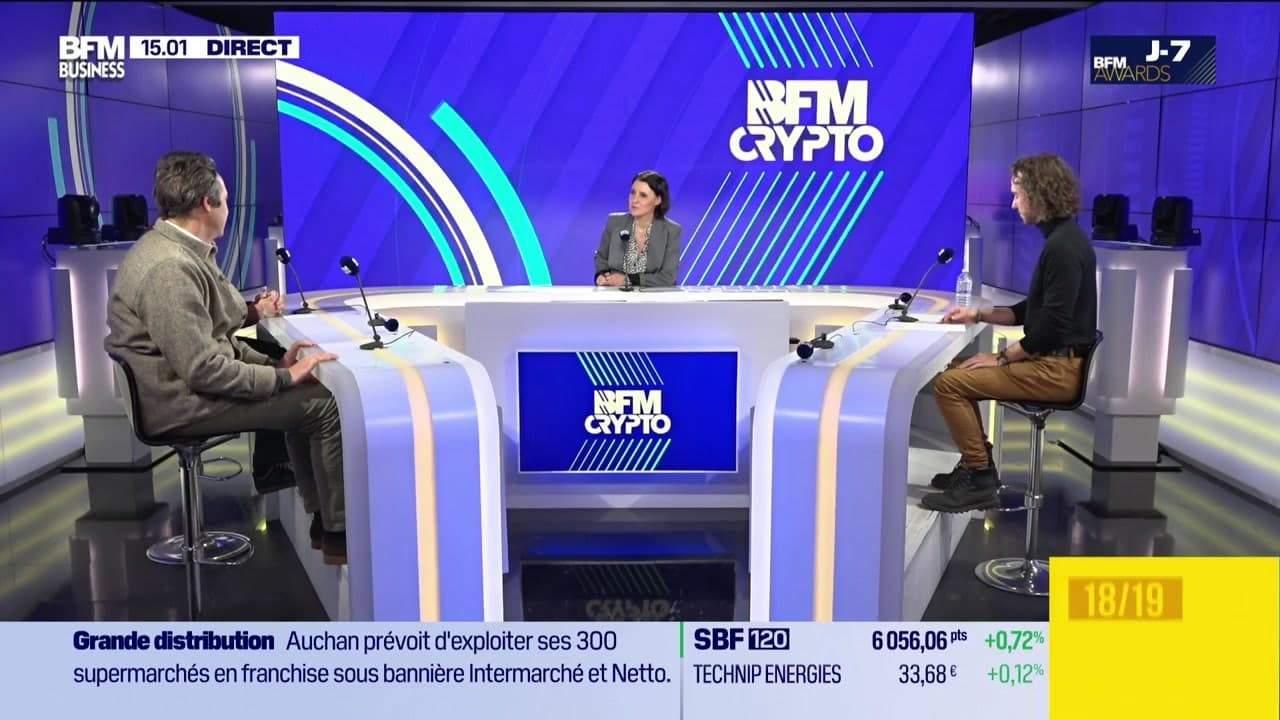 BFM Crypto, le Club : One Experience bascule vers le Bitcoin - 25/11