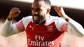 Alexandre Lacazette