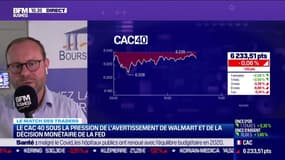 Le Match des traders : Jean-Louis Cussac VS Romain Daubry - 26/07