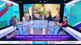 Éducation sexuelle renforcée à l'école : pour ou contre ? - 21/09