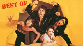 Jean-Louis Aubert, Louis Bertignac, Corine Marienneau et Richard Kolinka.