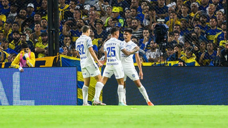 Célébration Godoy Cruz