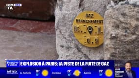 Explosion à Paris: la piste de la fuite de gaz toujours à l'étude