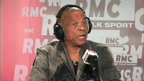 Quand Francky Vincent raconte ses débuts: "J'ai improvisé des mots cochons, ça a provoqué l'hilarité dans la salle"