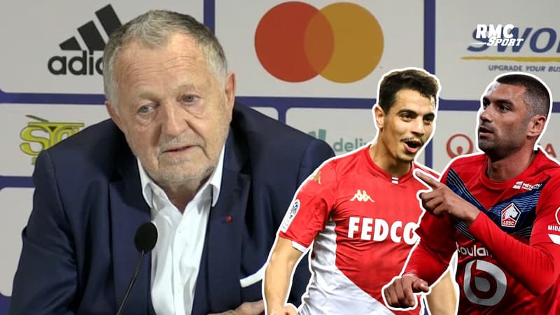 OL : Aulas convaincu que Lyon peut encore