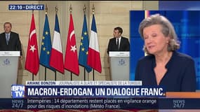 Macron-Erdogan, un dialogue franc