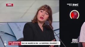 Raz de marée du RN : Une surprise, vraiment ? Léa Falco : "Le vote RN prend ses racines dans le fait d'être abandonné !"