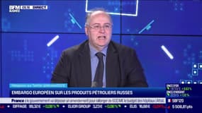 L'embargo européen sur les produits pétroliers russes inclut désormais les produits raffinés