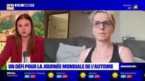 Espinasses: un défi pour la journée mondiale de l'autisme 
