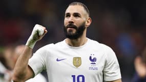 Karim Benzema