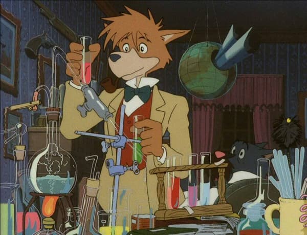 "Sherlock Holmes", la série de Kyosuke Mikuriya et Hayao Miyazaki "Sherlock Holmes", la série de Kyosuke Mikuriya et Hayao Miyazaki
