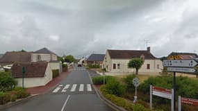La commune de Saint-Aignan-le-Jaillard, dans le Loiret.