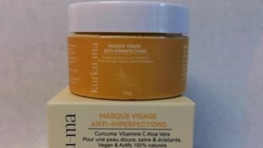 Des substances interdites (arsenic, sélénium, baryum, cobalt, zirconium…) ont été détectées dans le masque pour le visage anti-imperfections.