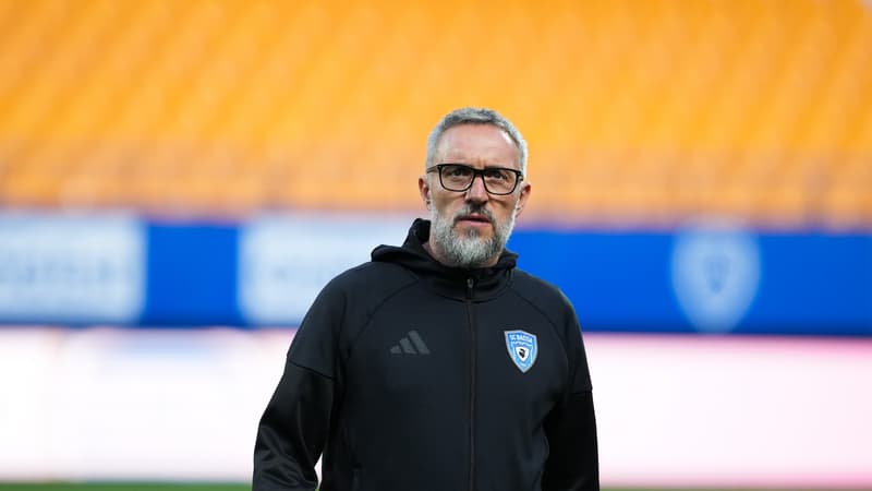 Metz: Stéphane Le Mignan limogé et remplacé par Benoît Tavenot sur le banc mosellan