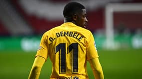 Ousmane Dembélé