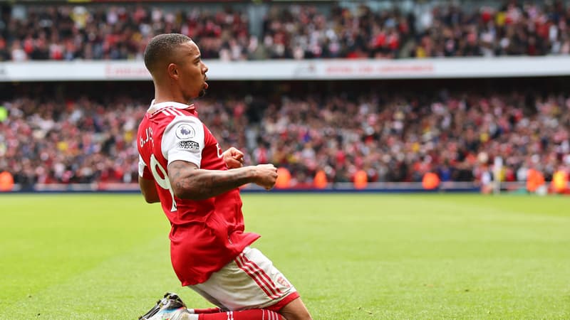 Jesus Gabriel - Arsenal