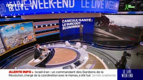 Canicule et santé: le surcoût économique pour la France