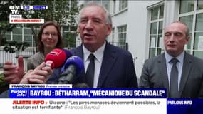 Motion de censure du PS: François Bayrou ne considère pas que le Parti socialiste "est devenu hors-champ du travail que nous avons à construire pour la France"