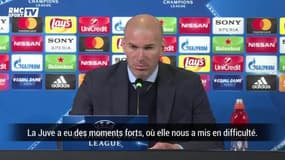 Juventus-Real: Zidane compare sa volée de Glasgow avec le retourné de Ronaldo