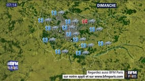 Météo Paris Ile-de-France du samedi 19 novembre 2016: Une journée calme