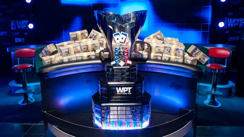 WPT Championship : Gros succès à Las Vegas