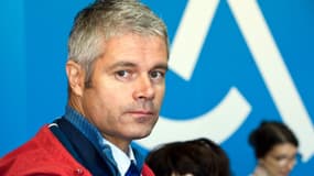Luarent Wauquiez en octobre 2016