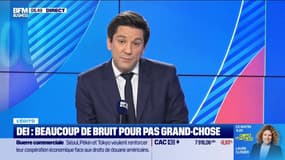 L’Edito de Raphaël Legendre : DEI, beaucoup de bruit pour pas grand-chose - 31/03