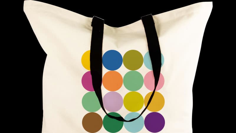 Le tote bag RATP Le tote bag RATP