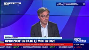 Optic 2000 : un CA de 1.2 MD€ en 2022 - 12/05