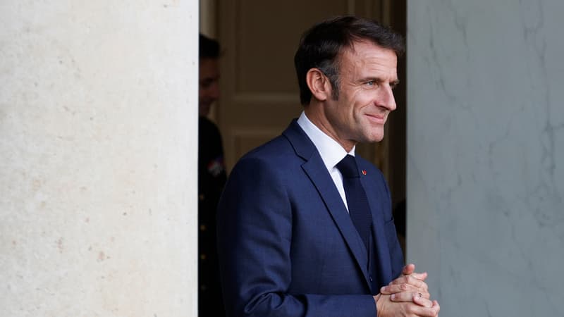 Commerce, relations avec l'UE... Emmanuel Macron entame une rare visite d'État de deux jours en Suisse