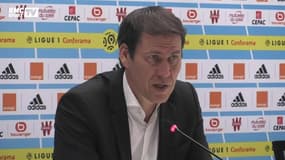 OM - Garcia : "Une équipe qui a envie de gagner ensemble"