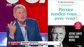 Le Grand Oral d'Alain Ducardonnet, médecin cardiologue - 29/05