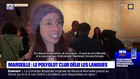 Passions Provence du samedi 18 novembre 2023 - Le Polygot Club délie les langues