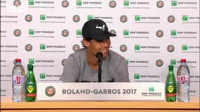 Roland-Garros – Nadal : ‘’Le 10 est un très beau nombre’’