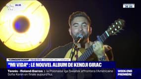"Mi Vida" : le nouvel album de Kendji Girac - 10/10