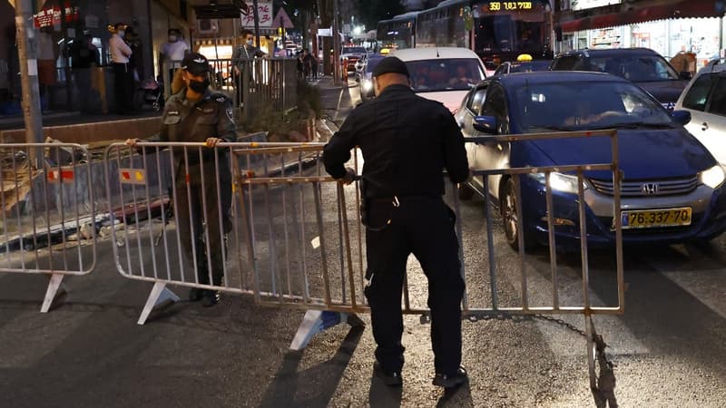 Israël: au moins cinq morts dans des attaques armées en banlieue de Tel-Aviv