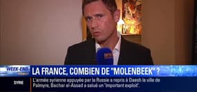 "Une centaine de quartiers en France présentent des similitudes potentielles avec Molenbeek", selon Patrick Kanner