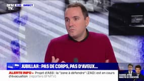 Affaire Delphine Jubillar: "L'instruction a permis de reconstituer un scénario criminel" affirme Ronan Folgoas, grand reporter au Parisien