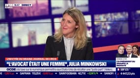 Julia Minkowski (cabinet TEMIME) : Pourquoi si peu de femmes chez les pénalistes ? - 19/01