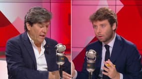 Malbrunot : "Emmanuel Macron n'a pas de levier pour négocier sur les otages"