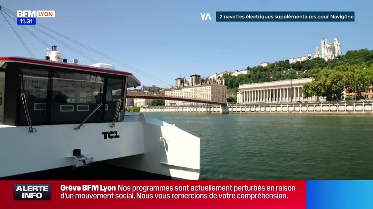 Mobiles : l'arrivée de deux navettes électriques supplémentaires pour Navigône et l'installation du nouveau Conseil d'administration