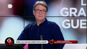 "La situation du PS ? Elle me donne envie de pleurer ! "