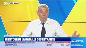 Doze d'économie : Le retour de la bataille des retraites - 13/06