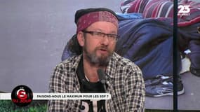 Nuit de la solidarité : "Tu comptes le bétail, pas les êtres humains !"