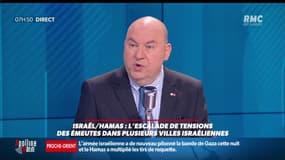 Guerre au Proche-Orient: "Tant que le culte du martyr continuera côté palestinien, nous n'arriverons jamais à faire la paix"