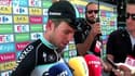 Cavendish : "J'ai gagné pour Tony Martin" 